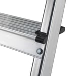 Escabeau en aluminium Hailo L40 4 marches