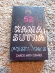 52 Kama Sutra Positions Cards | Intimate Adult Cards | Perfect For Couples