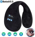 Headsets USB Bluetooth Earmuffs Headphones Wireless Music Ear Muffs Warmers