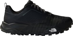 The North Face Men's Offtrail TR Trail Running Shoes Asphalt Grey/TNF Black, 42