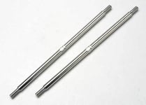 Traxxas 5mm Tie Rods Made of Steel for E-Revo Summit *NEW* 5338