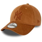 New Era 9Forty Strapback Cap Corde New York Yankees Earth