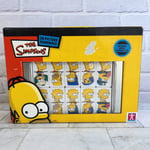 The Simpsons Domino's Set Rare Collectable Game Family Complete 2004 Fun