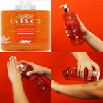 SBC Skincare Arnica Moisturising Gel - 500ml | Montana 500 ml 