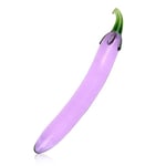 Glacier Glass Chilli Dildo