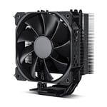 DARKROCK PX-4 CPU Air Cooler with 4 Copper Heat Pipes 120MM PWM Fan - 180W TDP, 1800 RPM Low Noise Level of 22.3dBA - Perfect for High-Performance Gaming PC - Intel LGA 1700/1200/115X, AMD AM5/AMD4