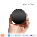 1/10 pièces Tuya Smart WiFi télécommande universelle IR infrarouge bricolage contrôle de la maison intelligente pour TV AC avec Alexa Google maison vie intelligente - Type IR remote control-8PCS