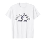 Funny American Tall Oaks Nerd Geek Halloween Graphic T-Shirt