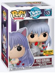 Figurine Funko Pop - Ghost Files Yu Yu Hakusho N°857 - Yoko Kurama (50335)