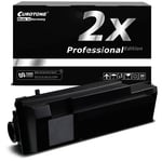 2x Eurotone per Cartridge for Kyocera FS-4020-DN