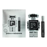 Paco Rabanne Phantom Gift Set Eau de Toilette 100ml + Eau de Toilette 20ml