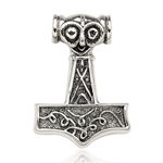 Støvring Design Hammer Of Thor Sterling Silver Hänge 14223980