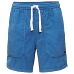 Elevenate Estate Cord Shorts Herre Summer Sky, L