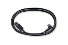 Wacom (2m) USB Cable (Black) for Wacom Intuos Pro Devices