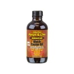 Jamaican Mango & Lime Black Castor Oil - Original, Organic, 118 ml (Pack of 1)