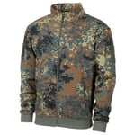 Max-Fuchs Flecktarn tactical zipjacket (XL)