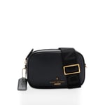 Kurt Geiger London Womens Leather Kgl Greenwich Camera Bag - Black Leather (archived) - One Size