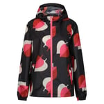 Regatta Womens/Ladies Orla Kiely Pack-It Leaves Waterproof Jacket - 16 UK