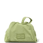 The Flat Lay Co. Drawstring Makeup Bag - Light Green Parachute