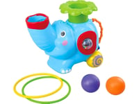 Playgo Infant&Amp Toddler Elefant Med Bollar Och Ringar, 2994/2993