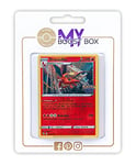 my-booster-SWSHPOGO-FR-10HR Pokémon Company Cartes, SWSHPOGO-FR-10HR, Non