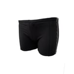 Simbikini underdel boxer svart - Soak  (Storlek: 44)