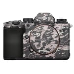 Pour SONY A9 III Caméra Autocollant De Protection Peau Décalque Vinyle Round Film Anti-Rayures Protecteur Manteau Alpha 9 III ILCE-9M3 ¿9III A9M3 - Type D-For SONY A9 III