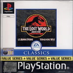 The Lost World Ps1