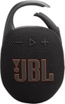 JBL Clip 5 bærbar høyttaler (sort)