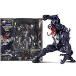 Anime film Spider Man Mountain Joints Movable Venom Massacre Modell Hänge Doll Action Figur