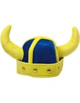 Svensk Vikingahjälm med Horn