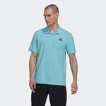 Clubhouse 3-Bar Tennis Polo Shirt