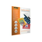 Fellowes Admire EasyMove A3 Laminating Pouches (Pack of 25) 5601801