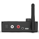 HIFI 5.4 Bluetooth Receiver Digital to Analog Digital to Analog Remote6439