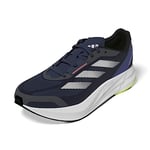 adidas Men's Duramo Speed M Shoes-Low (Non Football), Legend Ink Zero Met Lucid Lemon, 3.5 UK