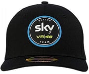 Valentino Rossi SKMCA371804, Casquette pour homme, Noir, Taille unique