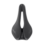 Selle Italia Bicycle Cycle Novus Boost Evo TM Superflow Gravel Saddle Black - L3