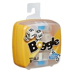 Boggle Classic Word Spotting Game with Sand Timer from Hasbro Gaming for Ages 8+