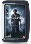 3x Uncharted Top Trumps Card Game Limited Edition New