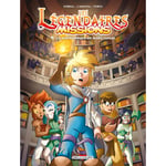 Les Légendaires - Missions Tome 8 - La bibliothèque de Marq-Tapahj (BD)