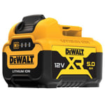 Dewalt DCB126-XJ Batteri 12 V/5 Ah: