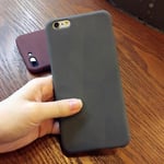 Soft Rubber Tpu Silicone Matte Phone Back Case Cover For Iphone 11 Pro Xs 8 7 5s