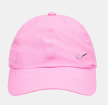 Nike Swoosh Metal Logo Kids Baseball Cap FB5064 646