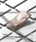 Ringke Google Pixel 8 Pro Skärmskydd i glas med monteringsverktyg (2-pack)