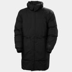 Helly Hansen HH Archive Vanntett Dunparkas Unisex Svart S