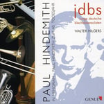 Junge Deutsche Blechbl Sersolisten  Paul Hindemith Tribute  CD