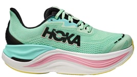 HOKA One Skyward X Women Mint Flourite / Blue Spark-MSP US9/UK7,5/41 1/3 - Fri frakt