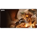 Tapis De Souris  The Rise Of Tiamat XXL - Dungeons & Dragons-Accessoire-PC