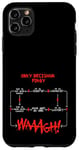 Coque pour iPhone 11 Pro Max Ork Decishun Fingy Organigramme Ork Meme