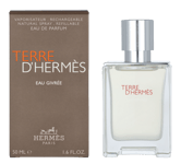 Hermes Mens Terre D' Eau Givree Edp Spray 50 ml - One Size